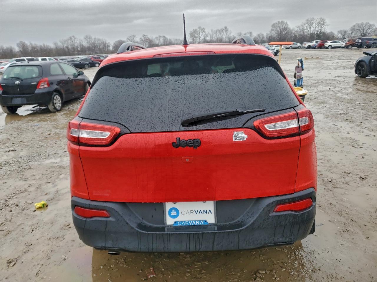 2018 JEEP CHEROKEE