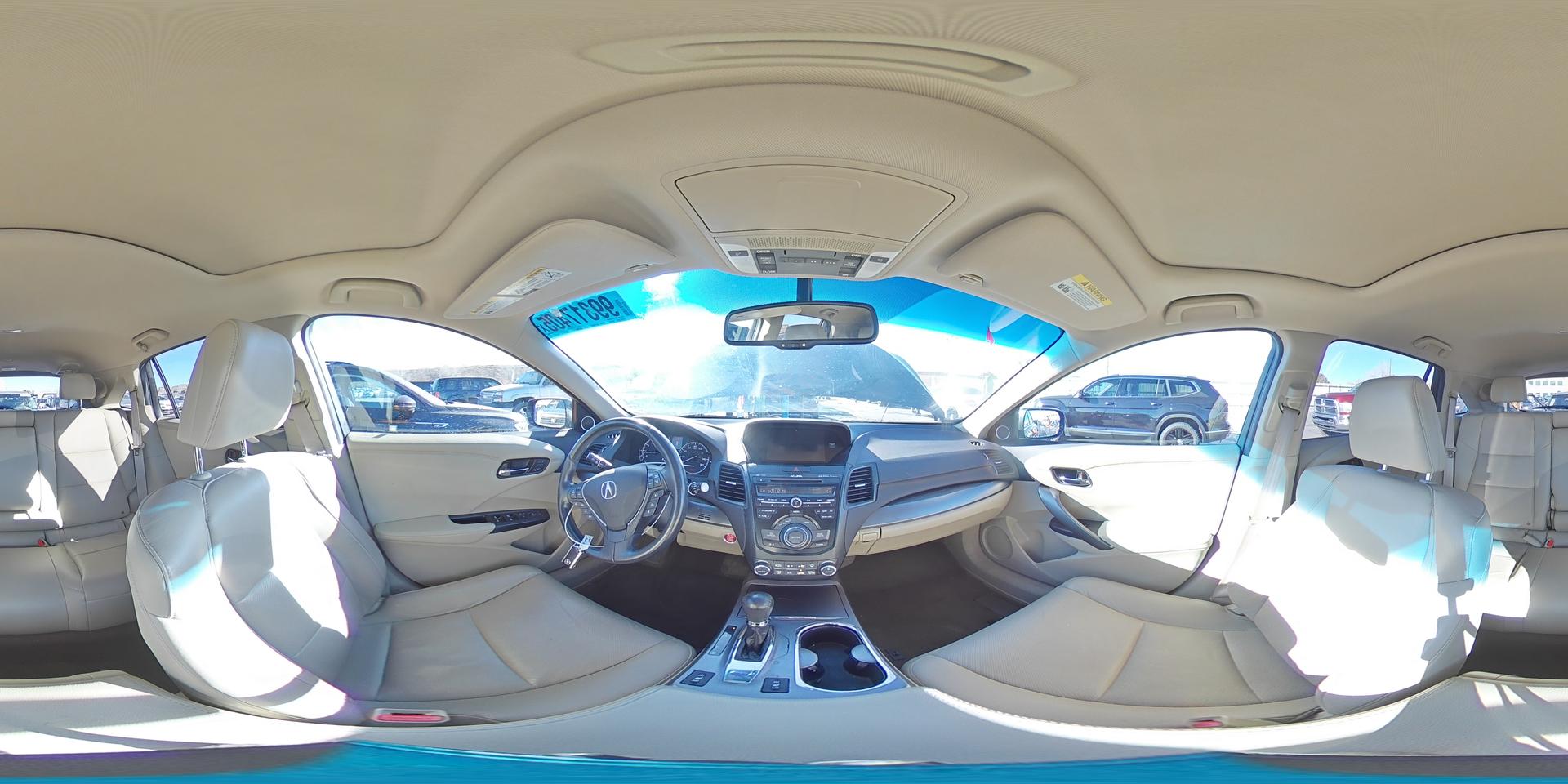 2015 ACURA RDX