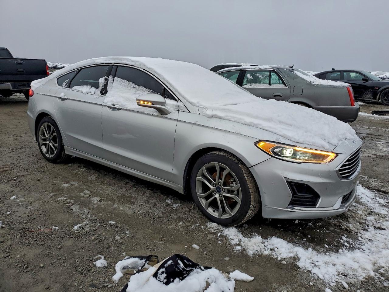 2019 FORD FUSION