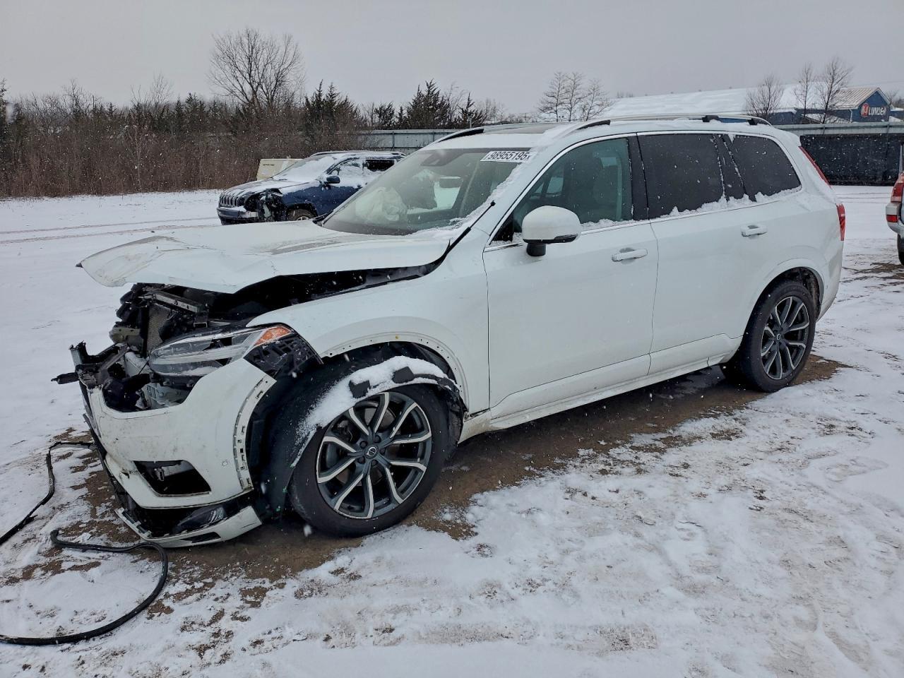 2018 VOLVO XC90