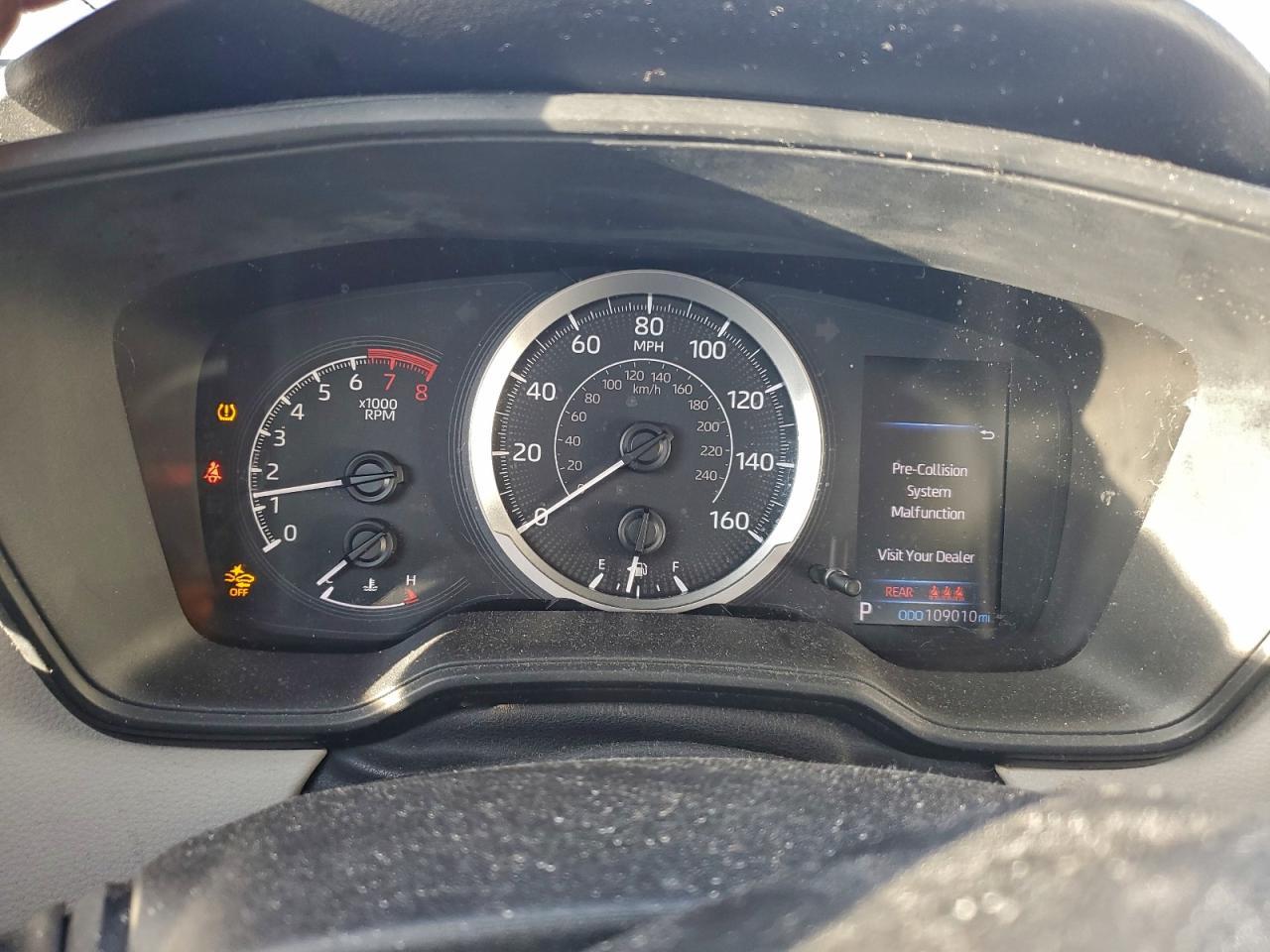 2020 TOYOTA COROLLA