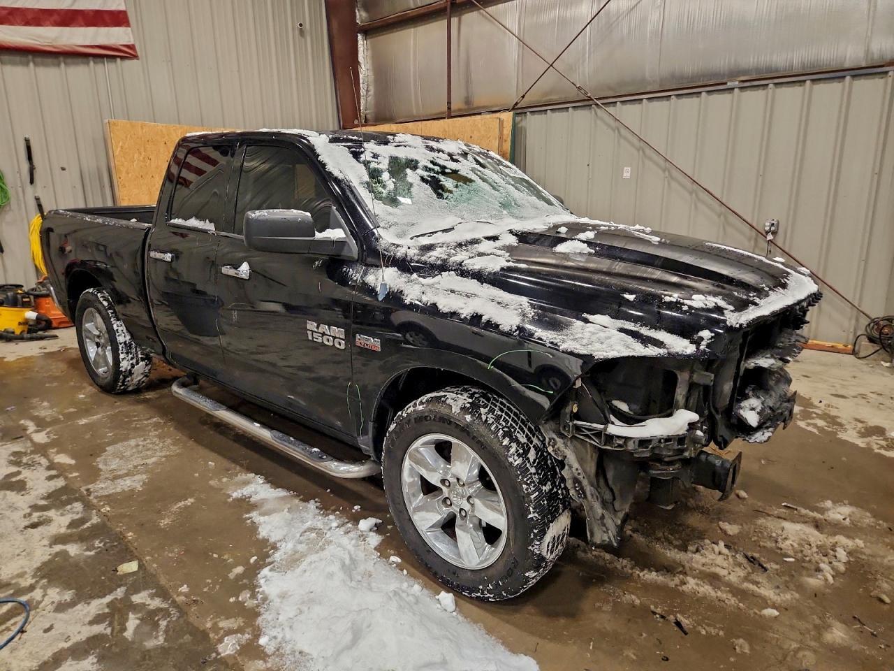 2014 RAM 1500