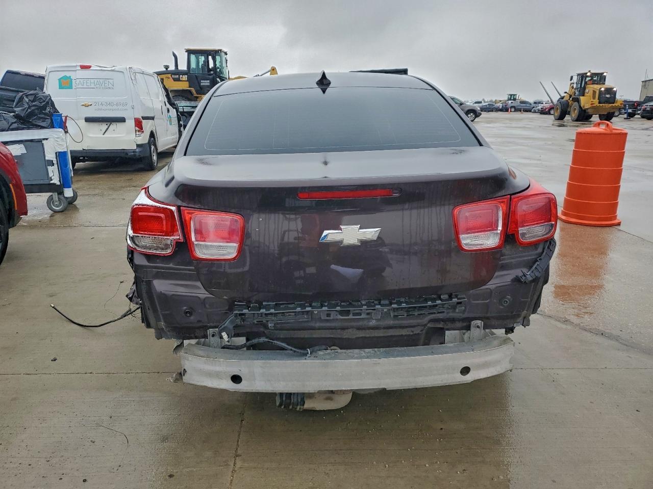2015 CHEVROLET MALIBU