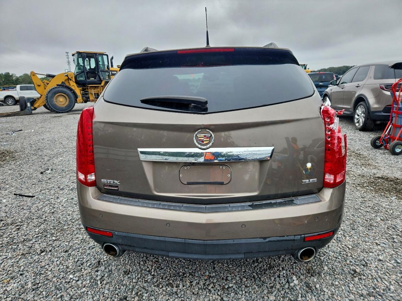2014 CADILLAC SRX