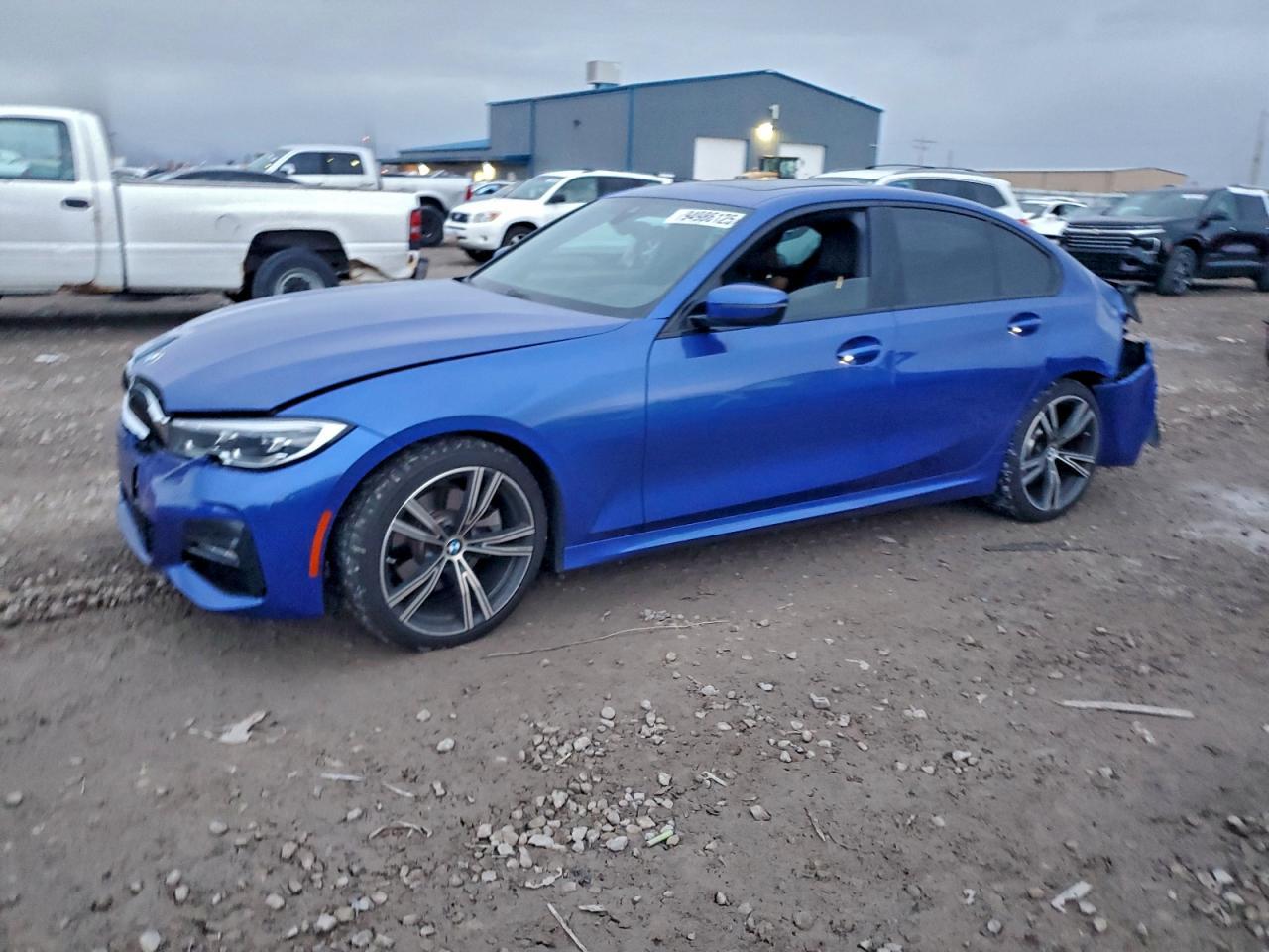 2020 BMW 3 SERIES