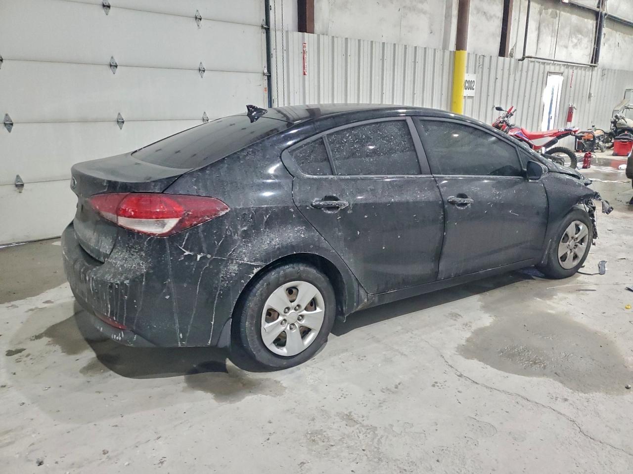2018 KIA FORTE