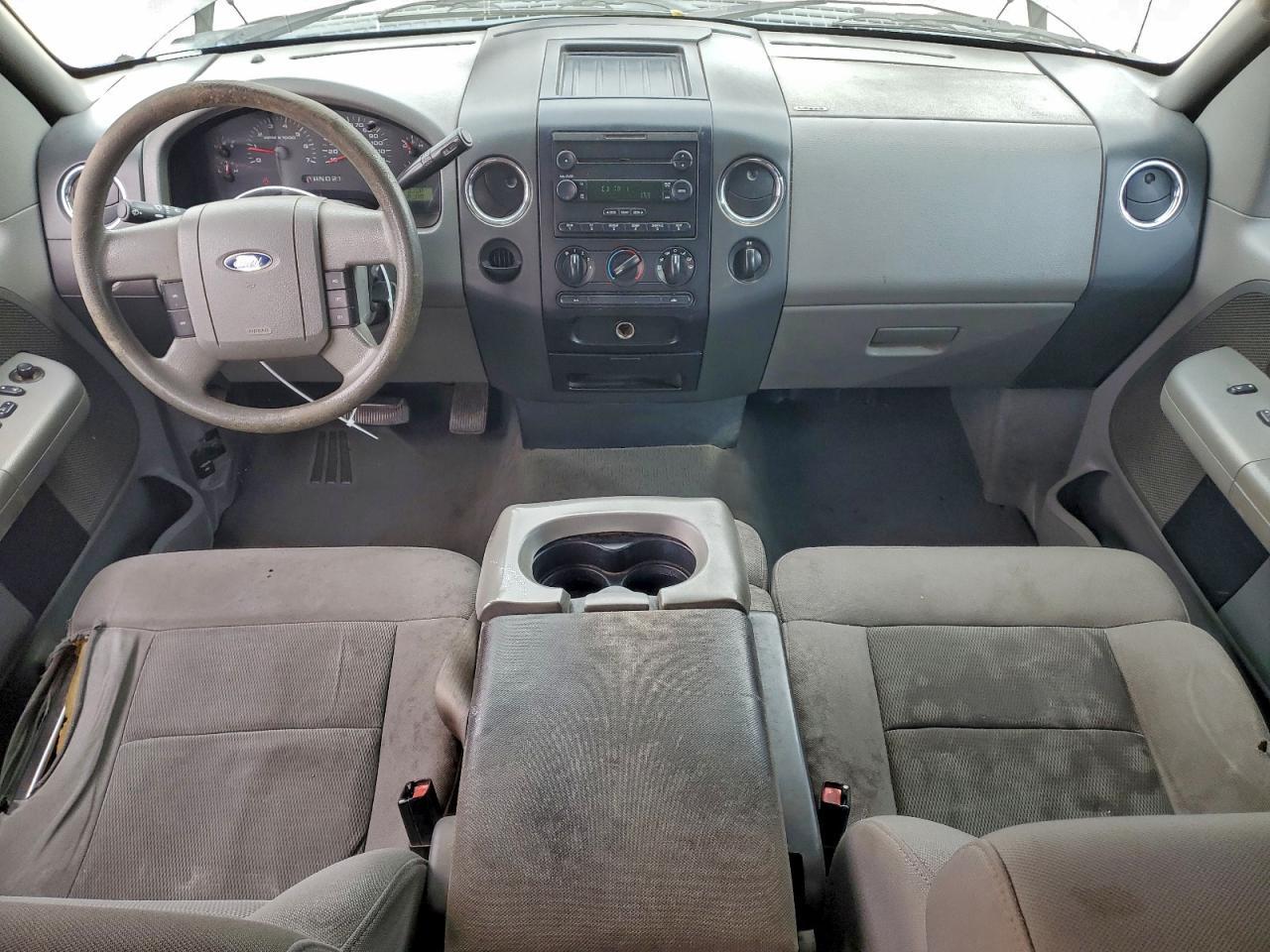 2005 FORD F-150