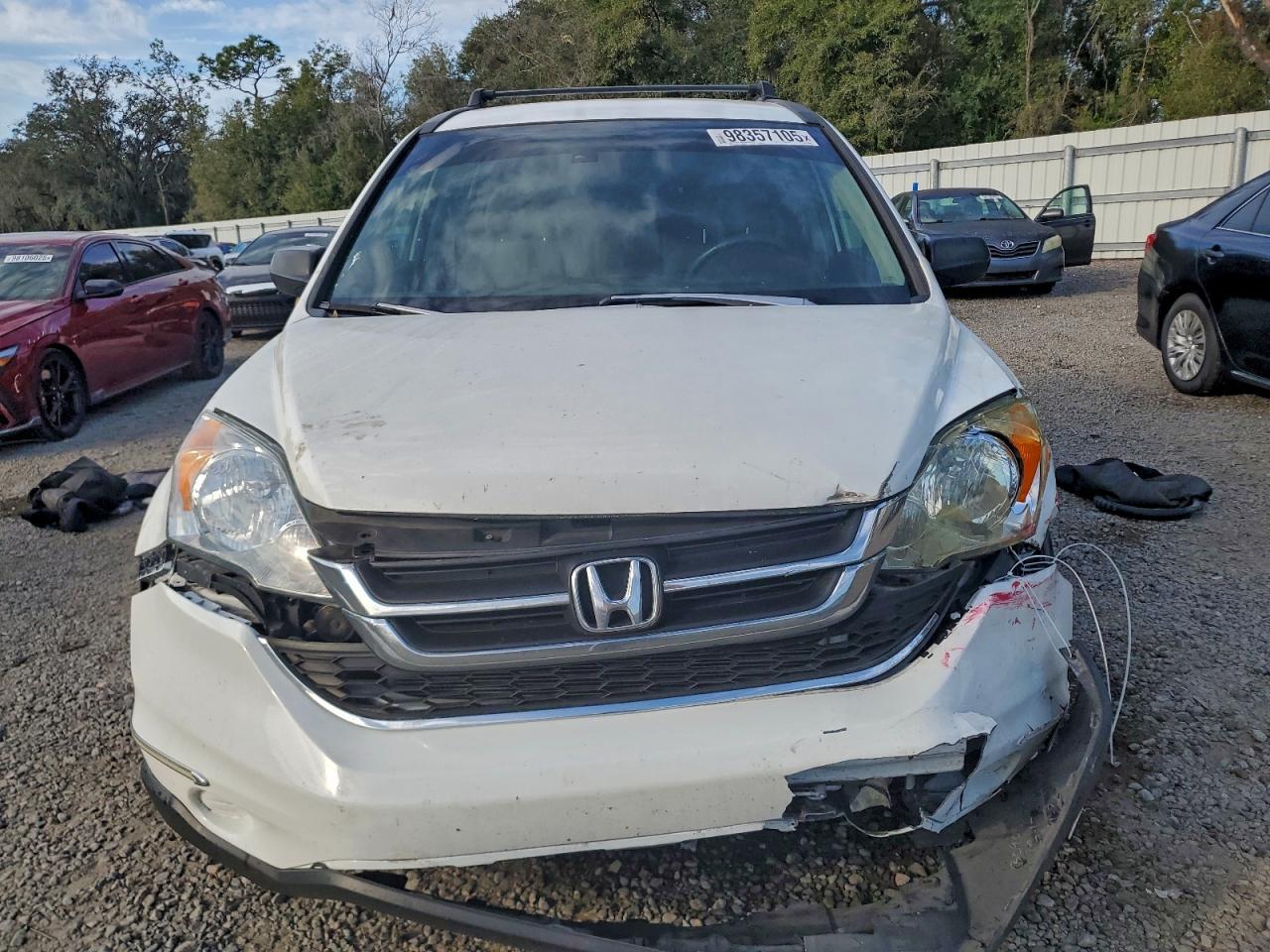 2010 HONDA CR-V
