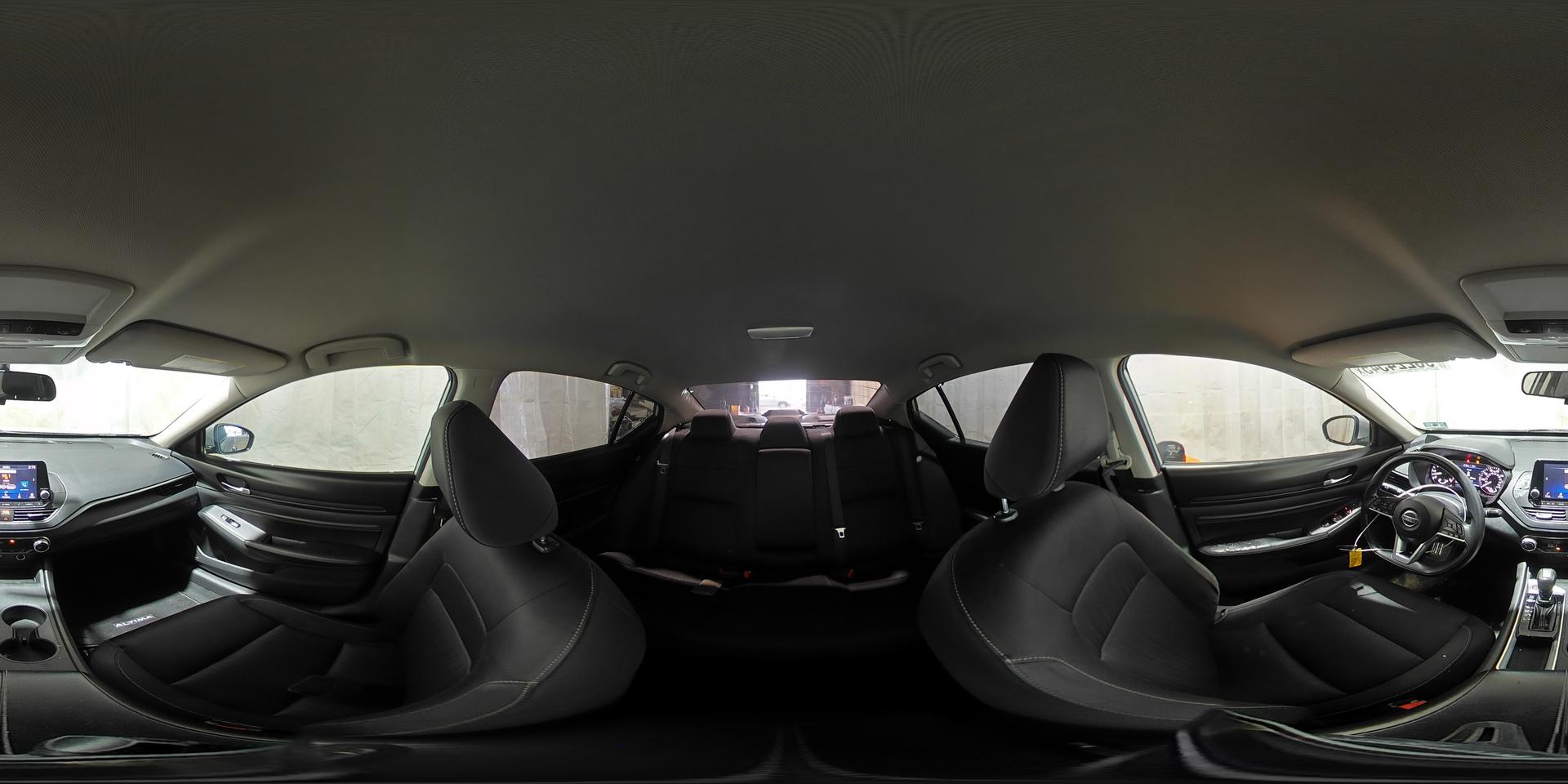 2020 NISSAN ALTIMA