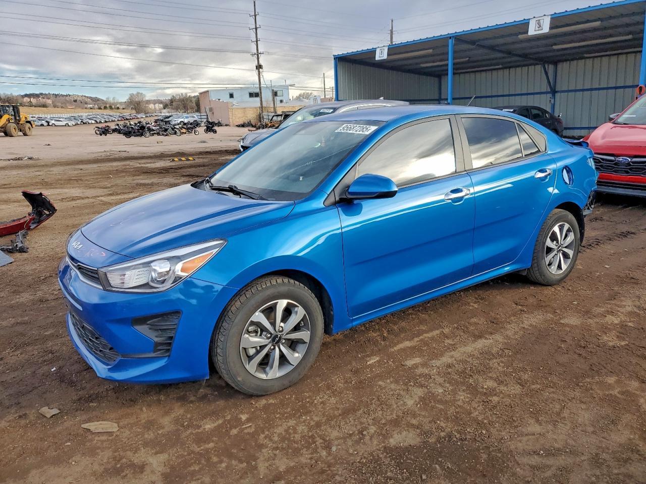 2023 KIA RIO