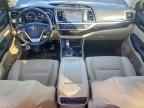 2016 TOYOTA HIGHLANDER