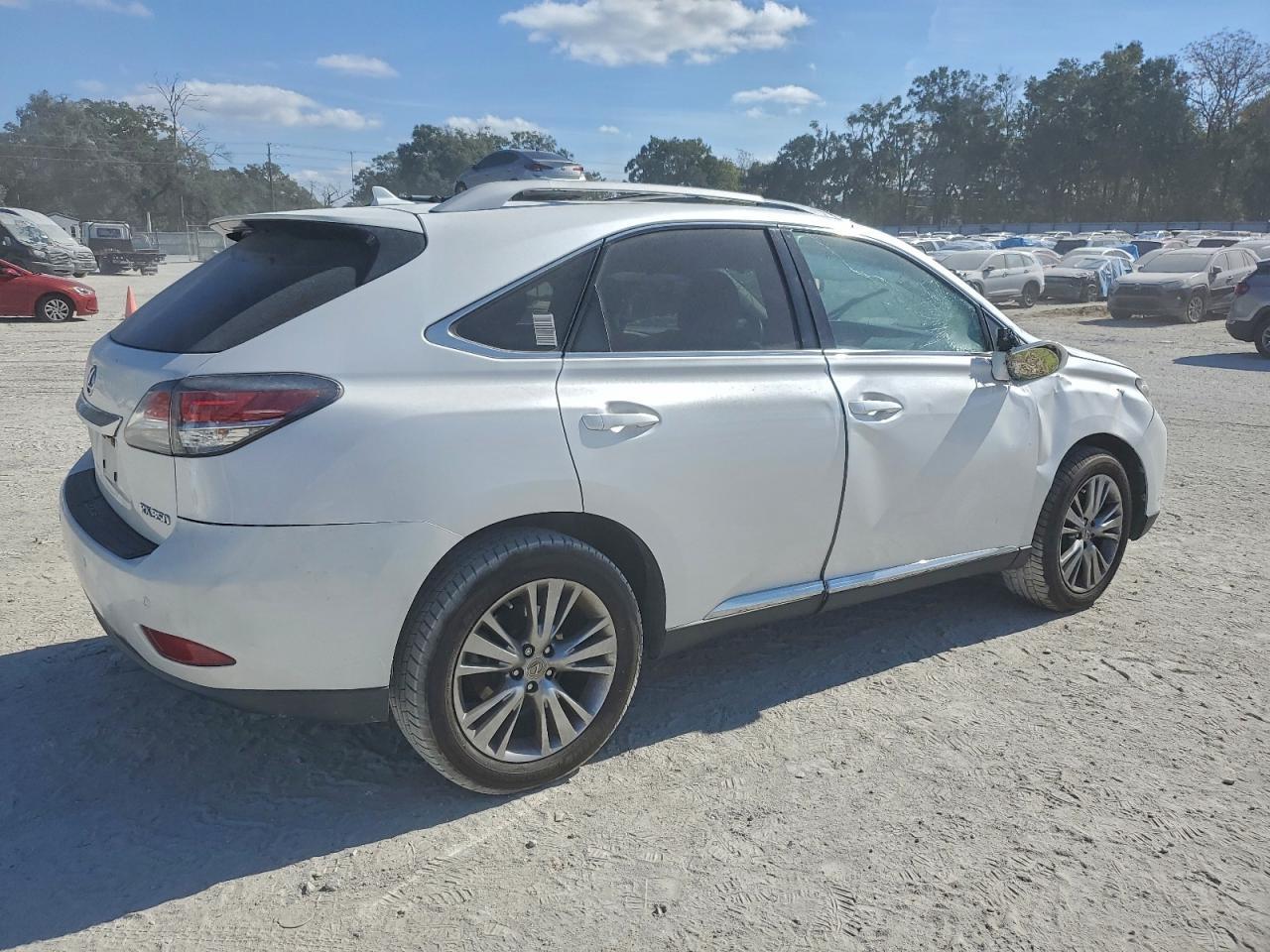2013 LEXUS RX 350