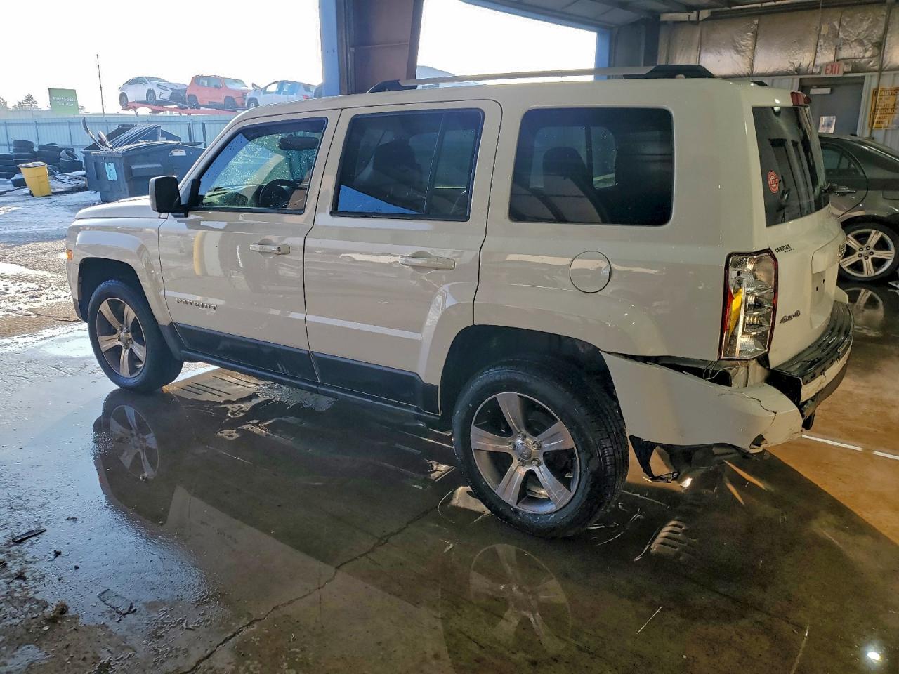 2016 JEEP PATRIOT