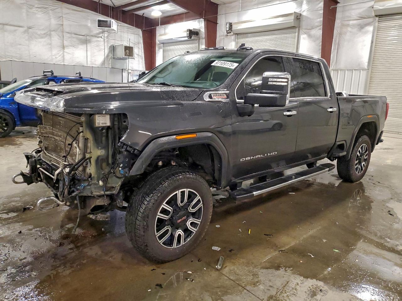 2020 GMC Sierra