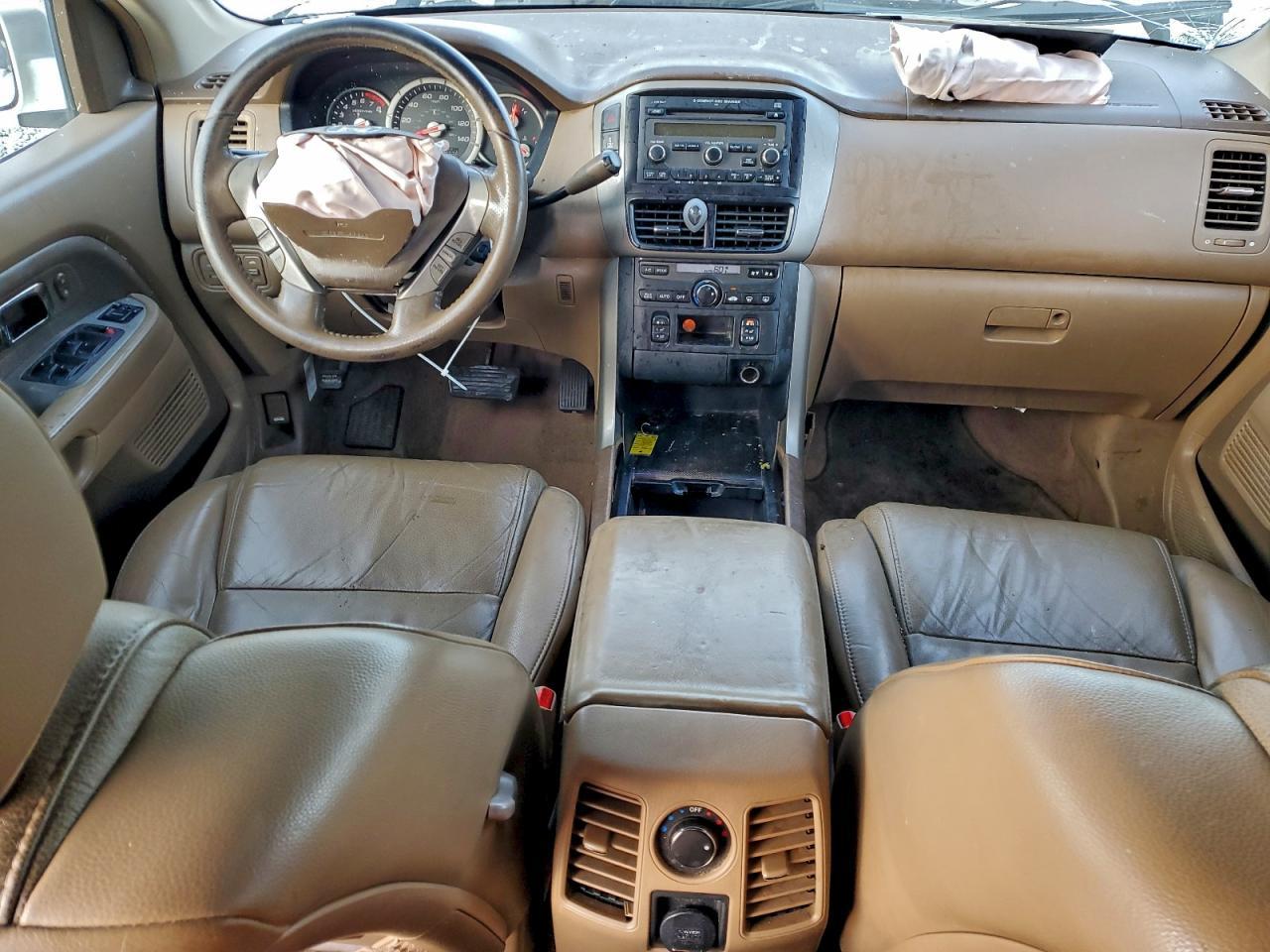 2008 HONDA PILOT