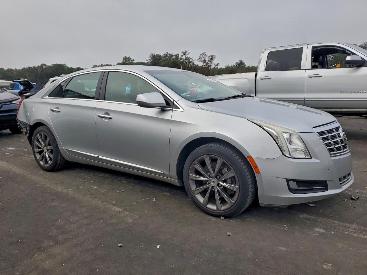 2013 CADILLAC XTS