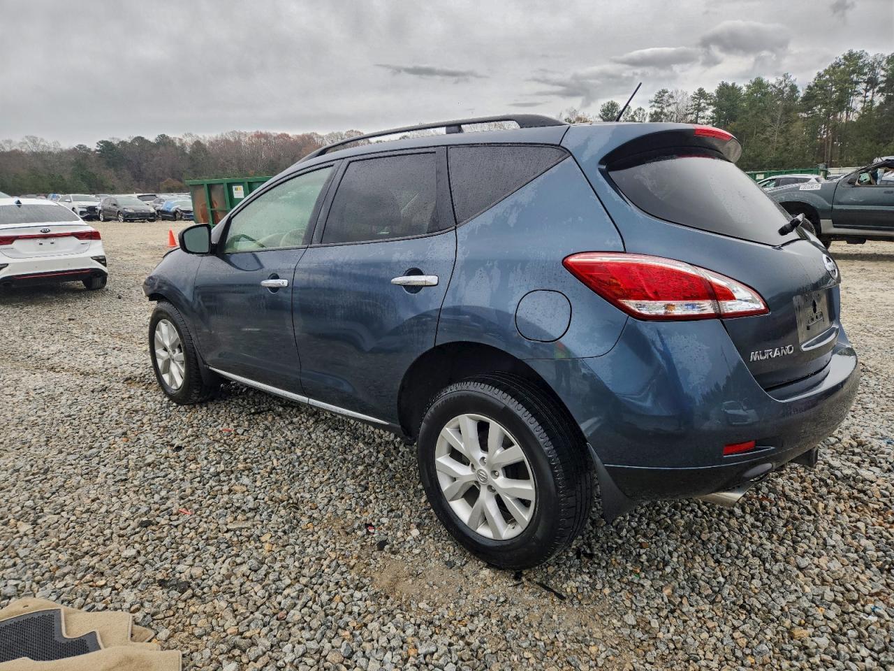 2014 NISSAN MURANO