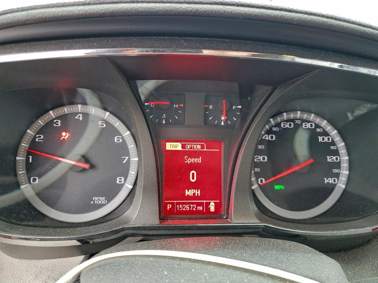 2017 GMC Terrain