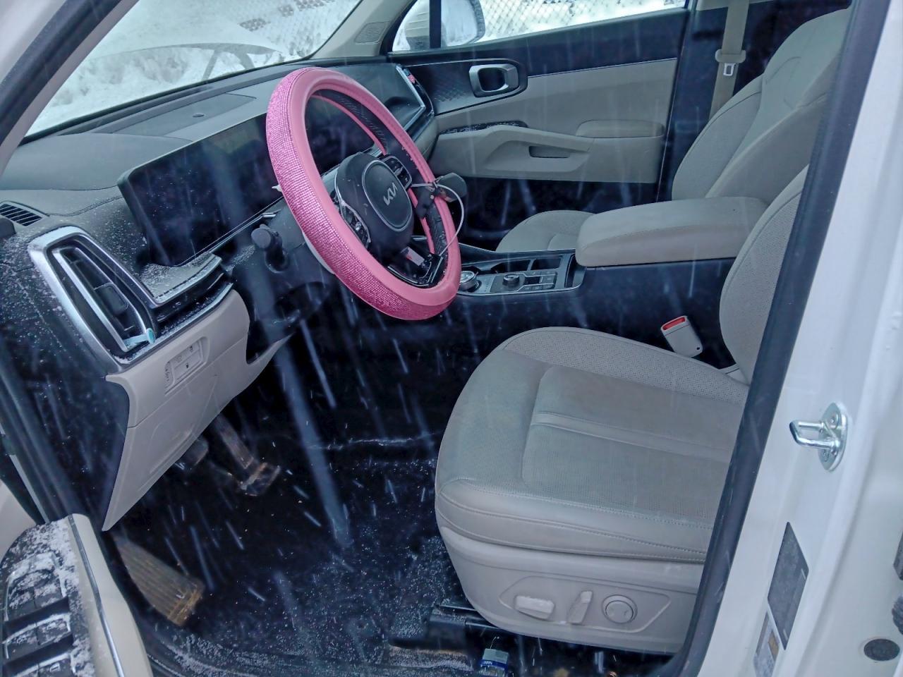 2025 KIA SORENTO