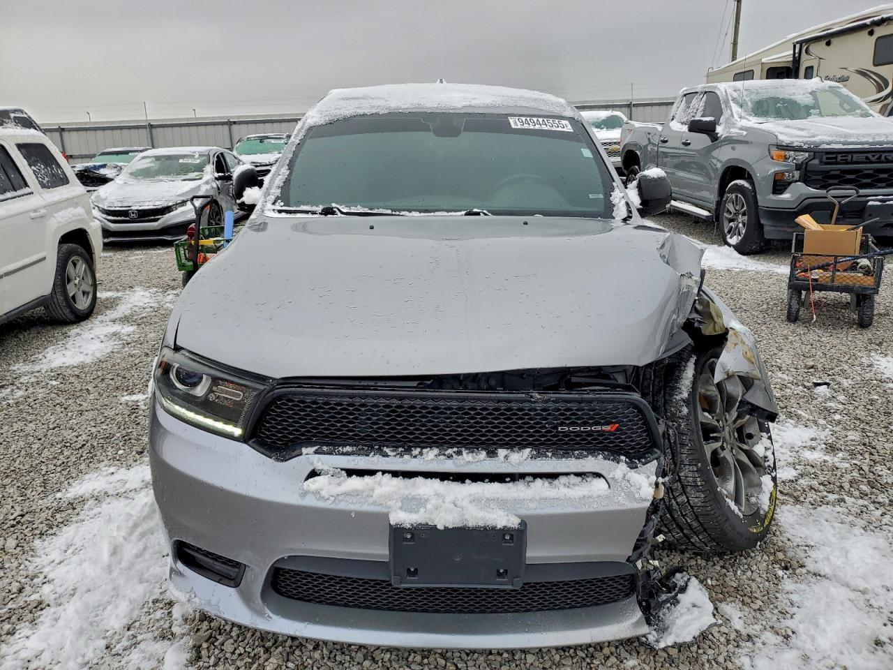 2020 DODGE DURANGO