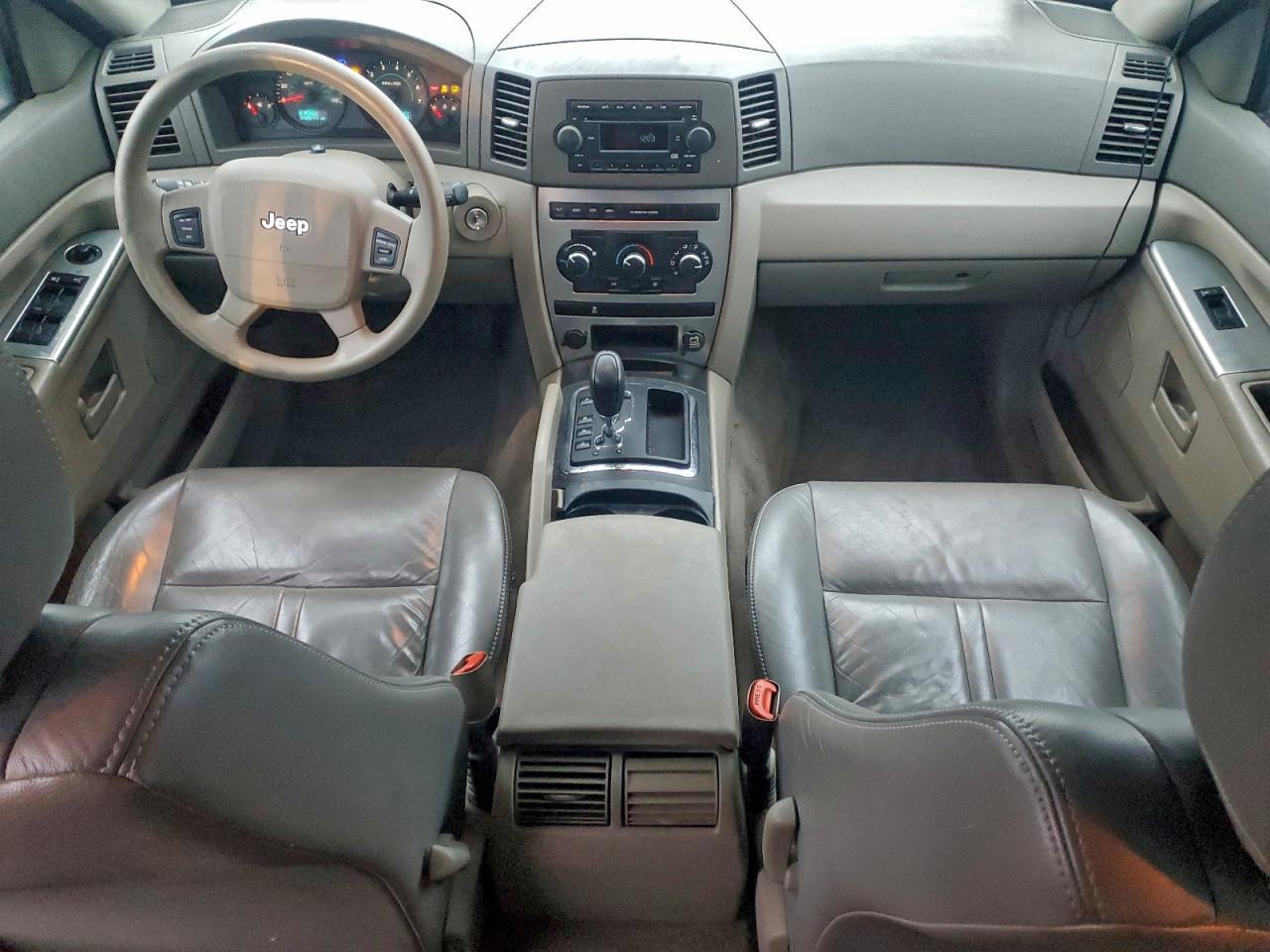 2005 JEEP Grand Cherokee