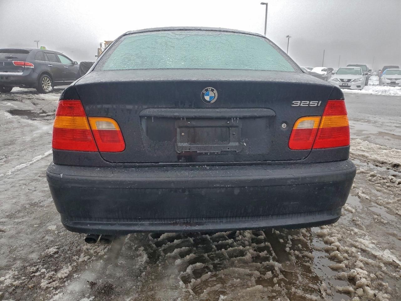2003 BMW 3 SERIES