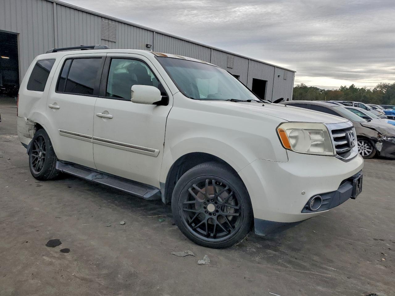 2012 HONDA PILOT