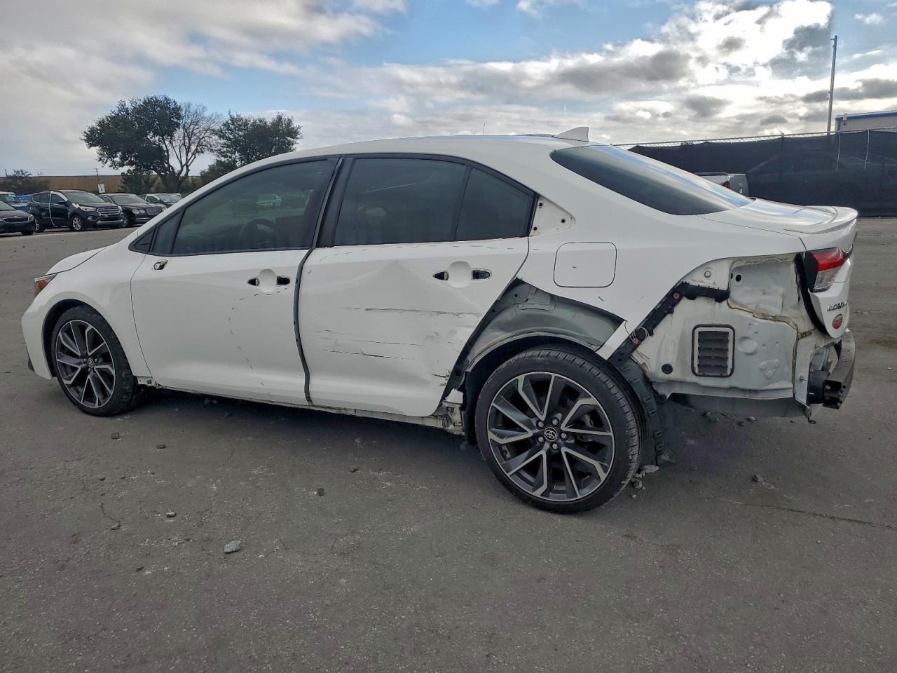 2021 TOYOTA COROLLA