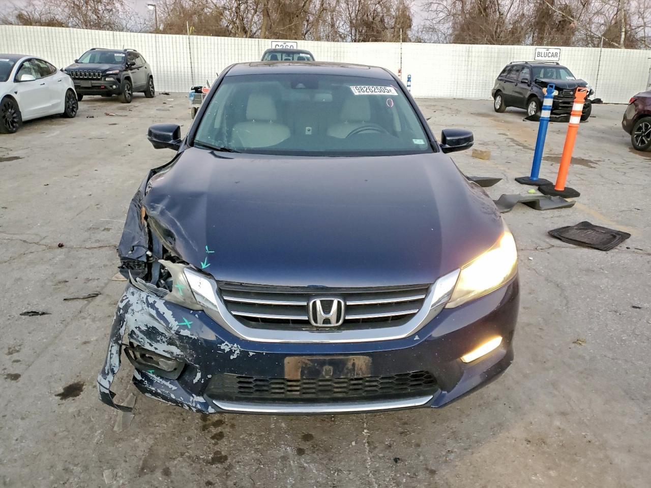2013 HONDA ACCORD