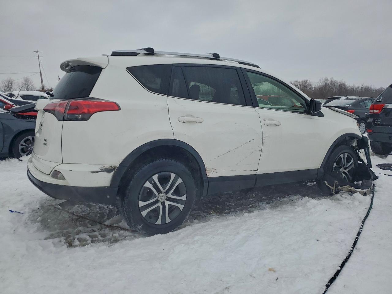 2016 TOYOTA RAV4