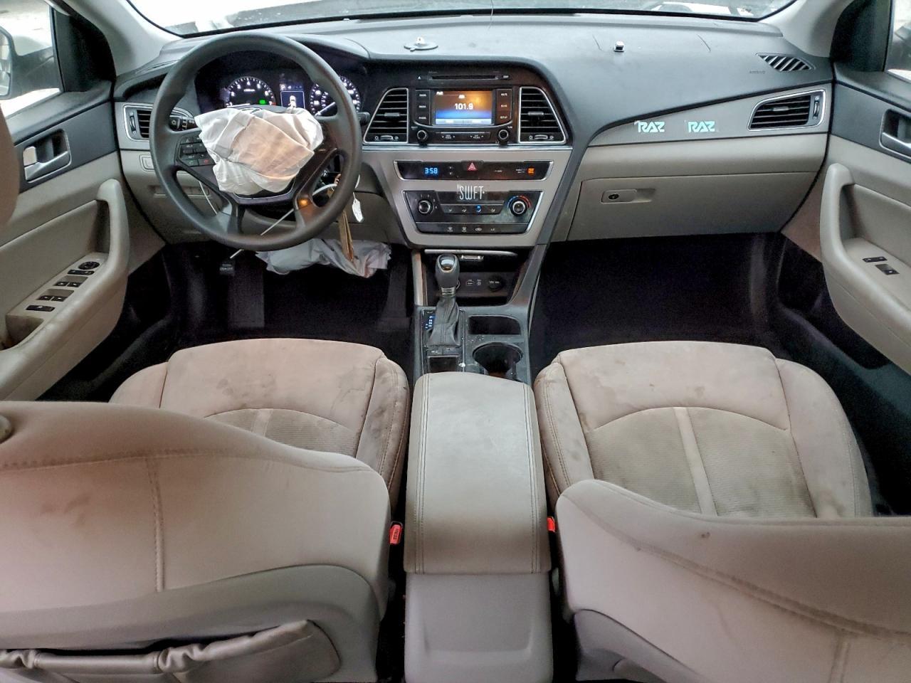 2015 HYUNDAI SONATA