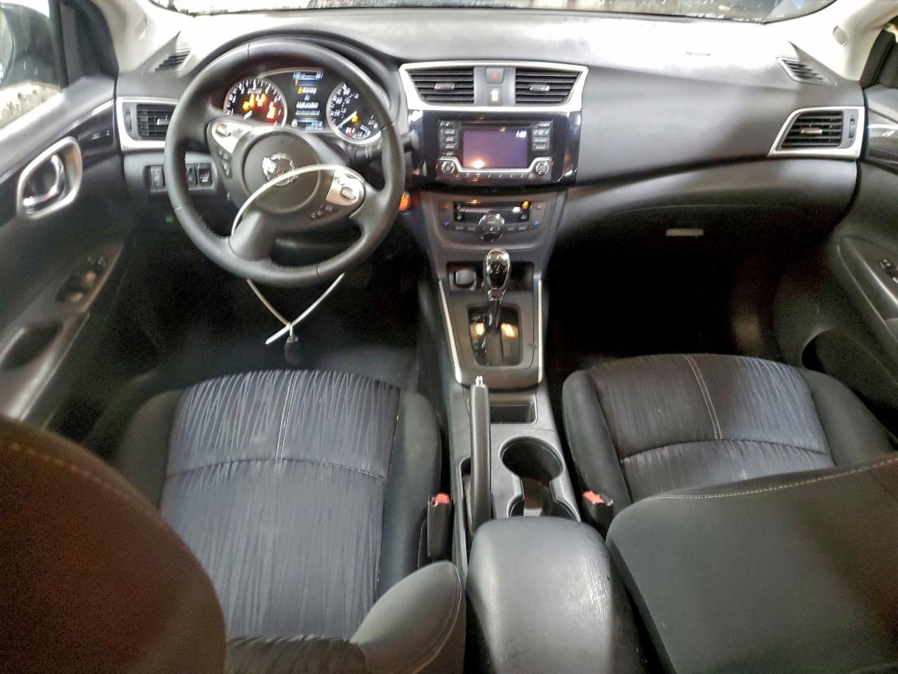2018 NISSAN SENTRA