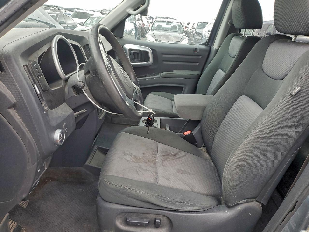 2006 HONDA Ridgeline