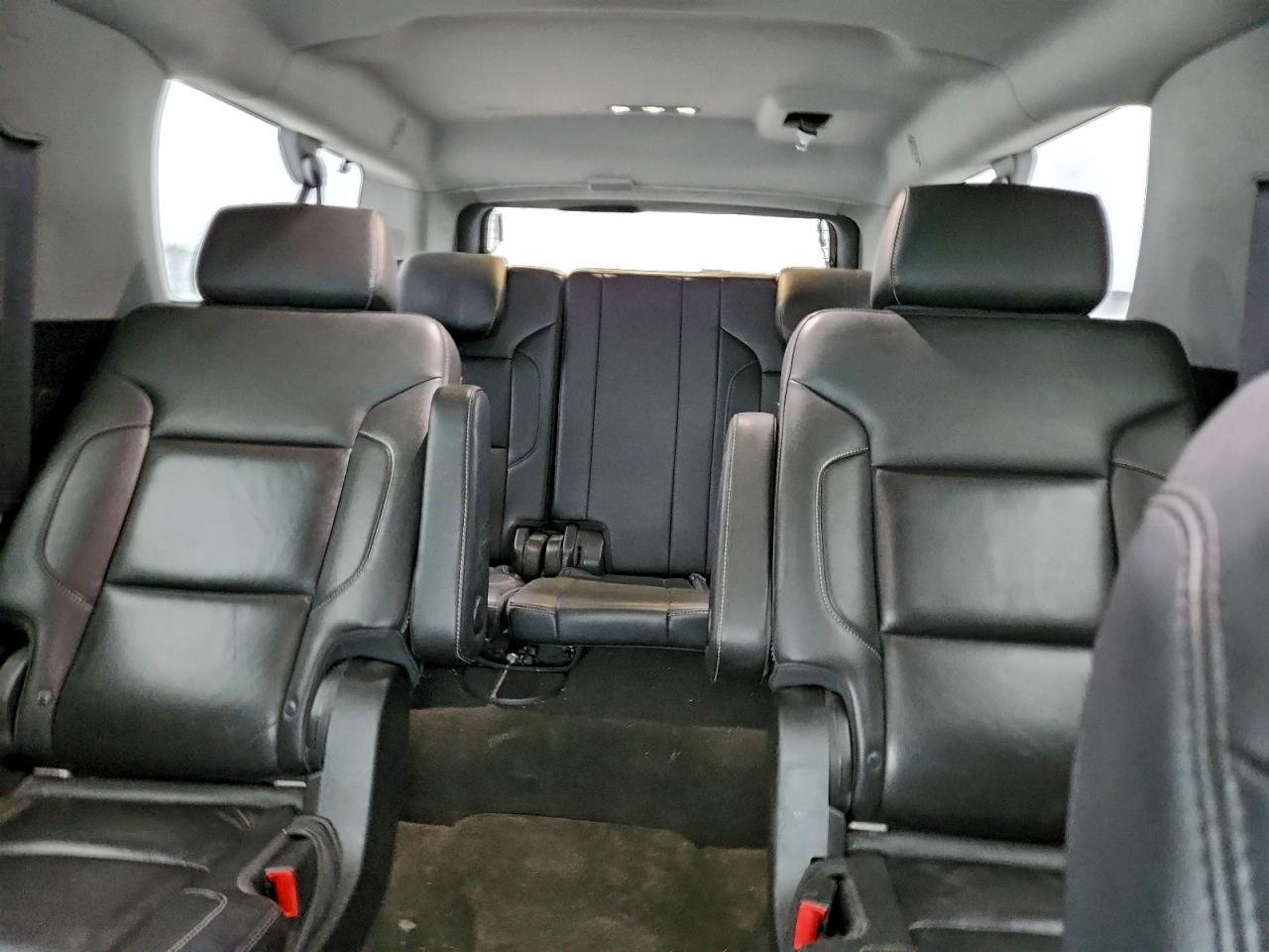 2017 CHEVROLET Suburban