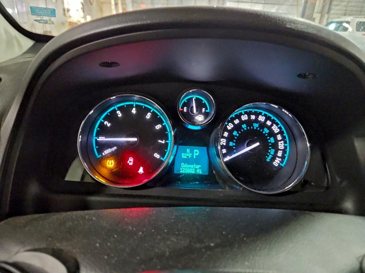 2014 CHEVROLET Captiva
