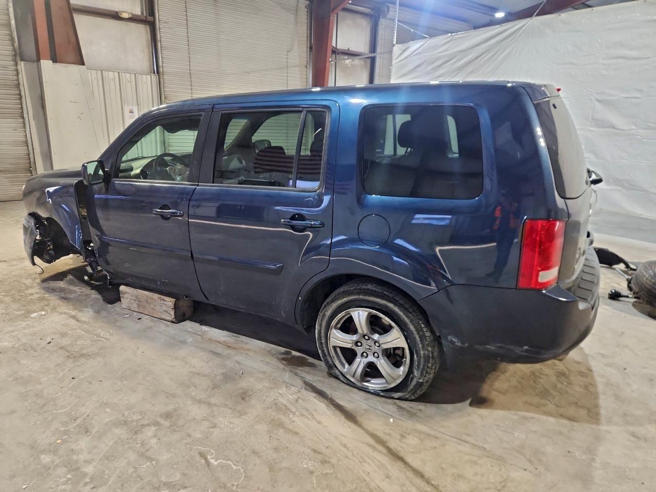 2012 HONDA PILOT