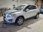 2016 CHEVROLET TRAX