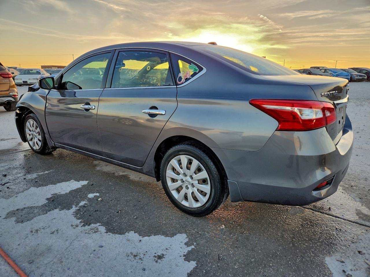 2017 NISSAN SENTRA
