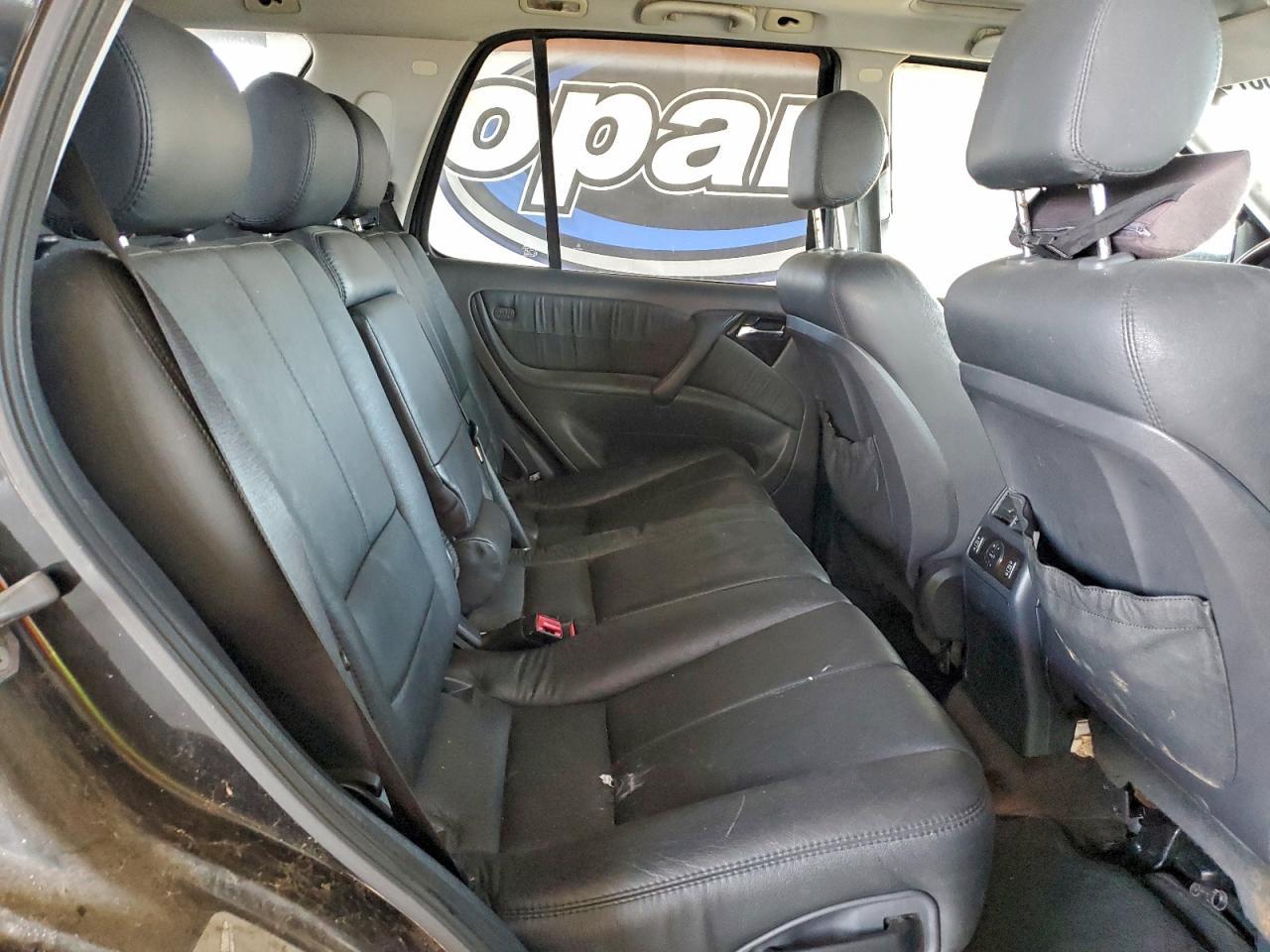 2002 MERCEDES-BENZ ML-Class