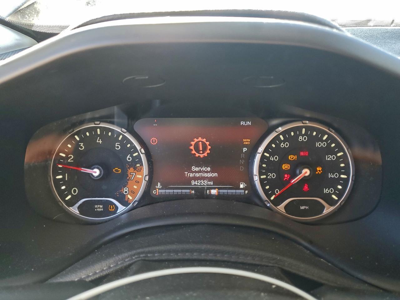 2016 JEEP Renegade