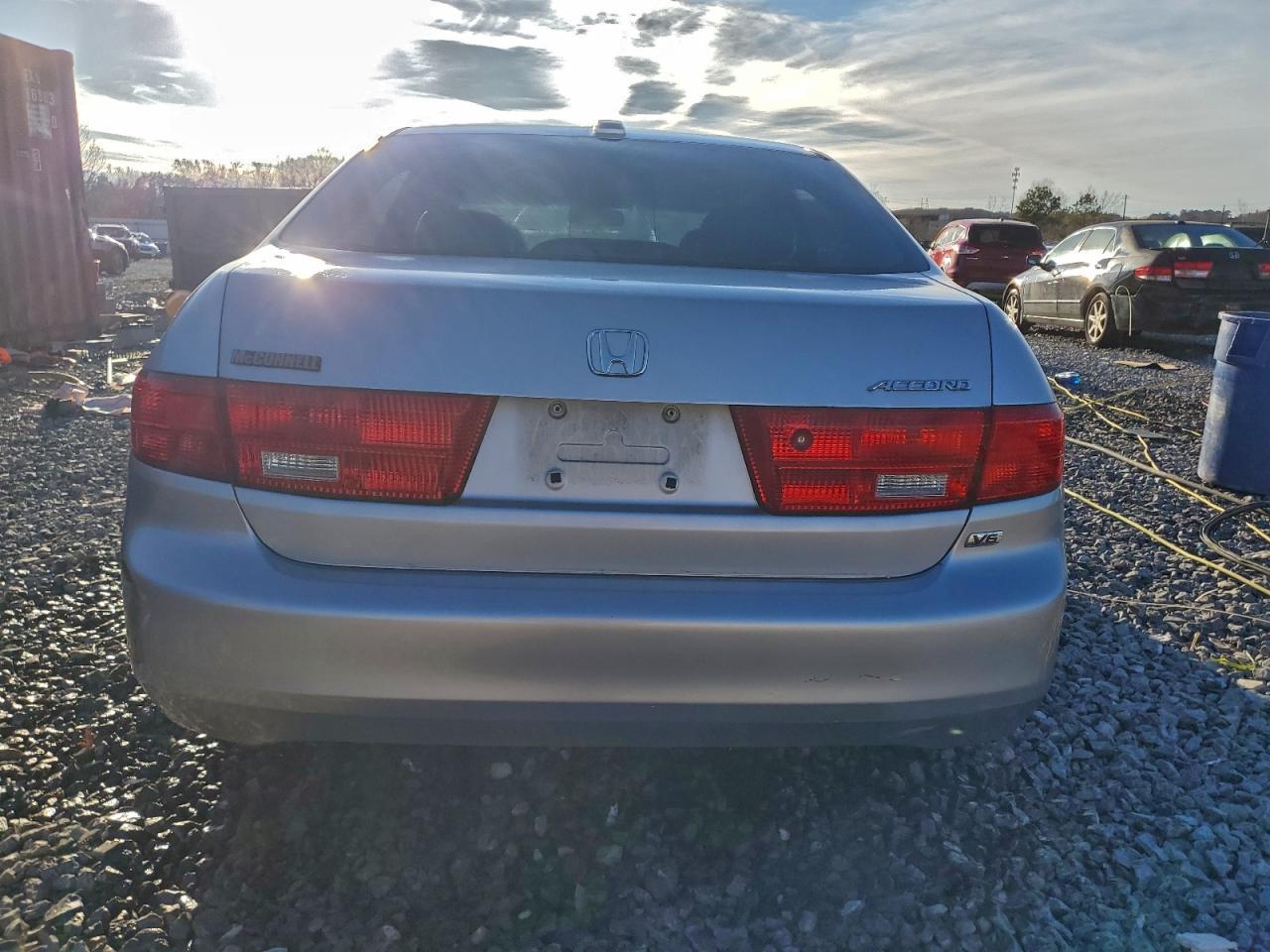 2005 HONDA ACCORD