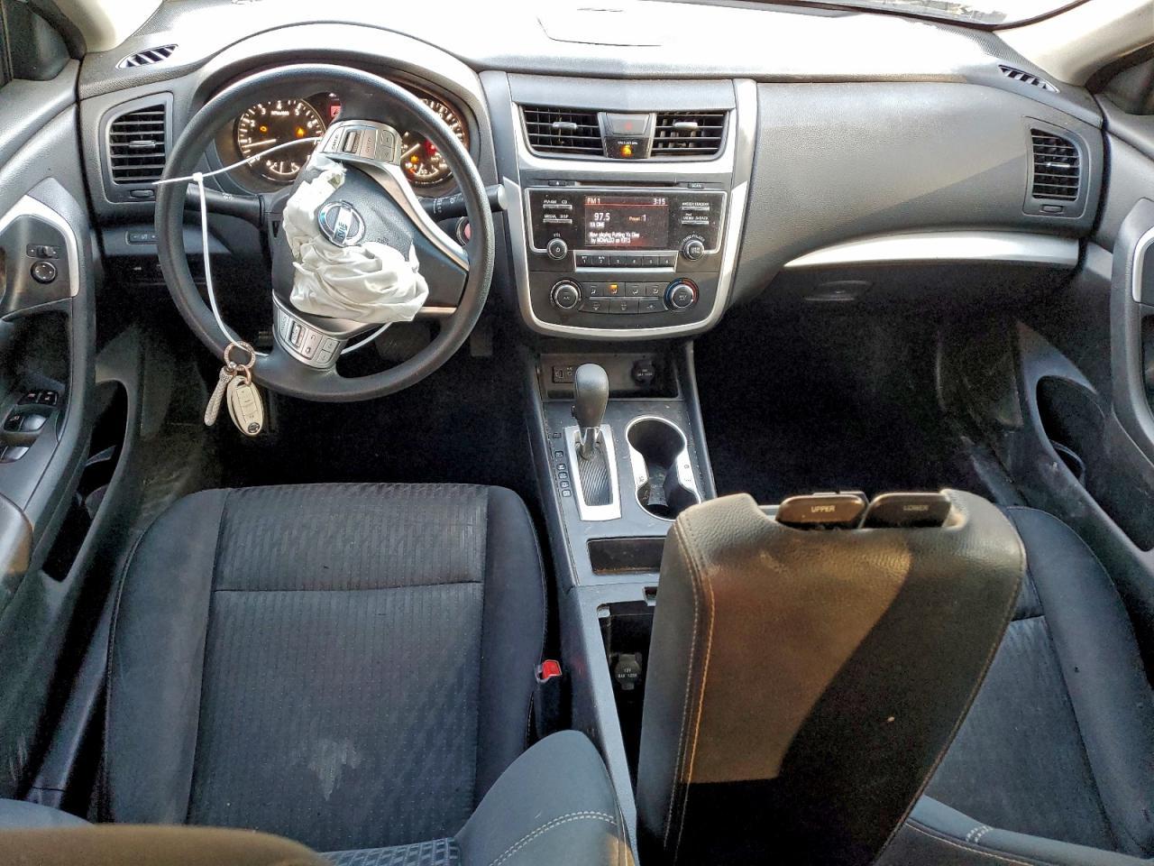 2018 NISSAN ALTIMA