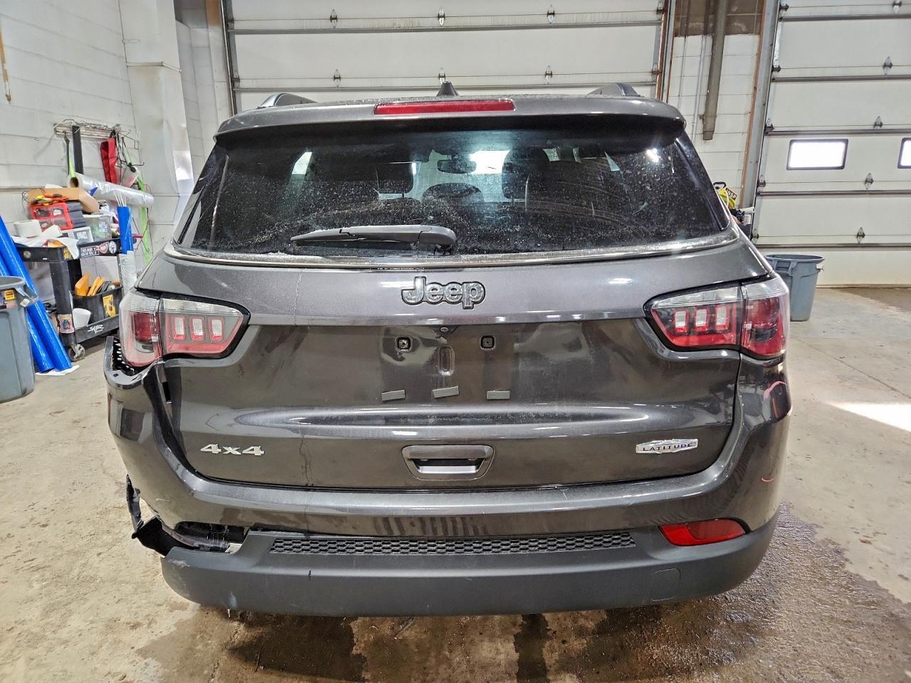 2018 JEEP Compass