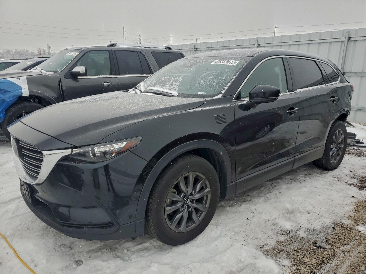 2021 MAZDA CX-9