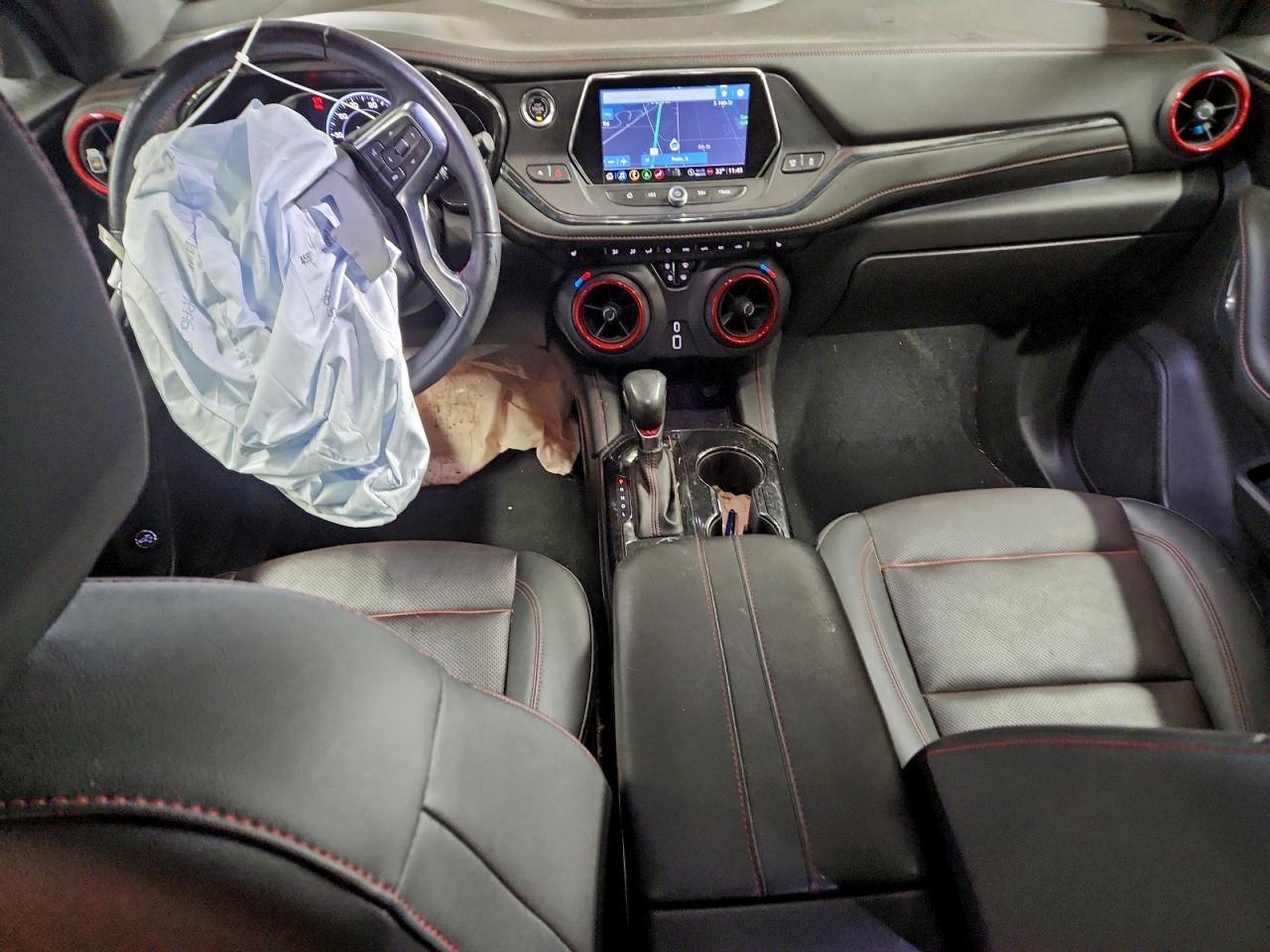 2021 CHEVROLET BLAZER