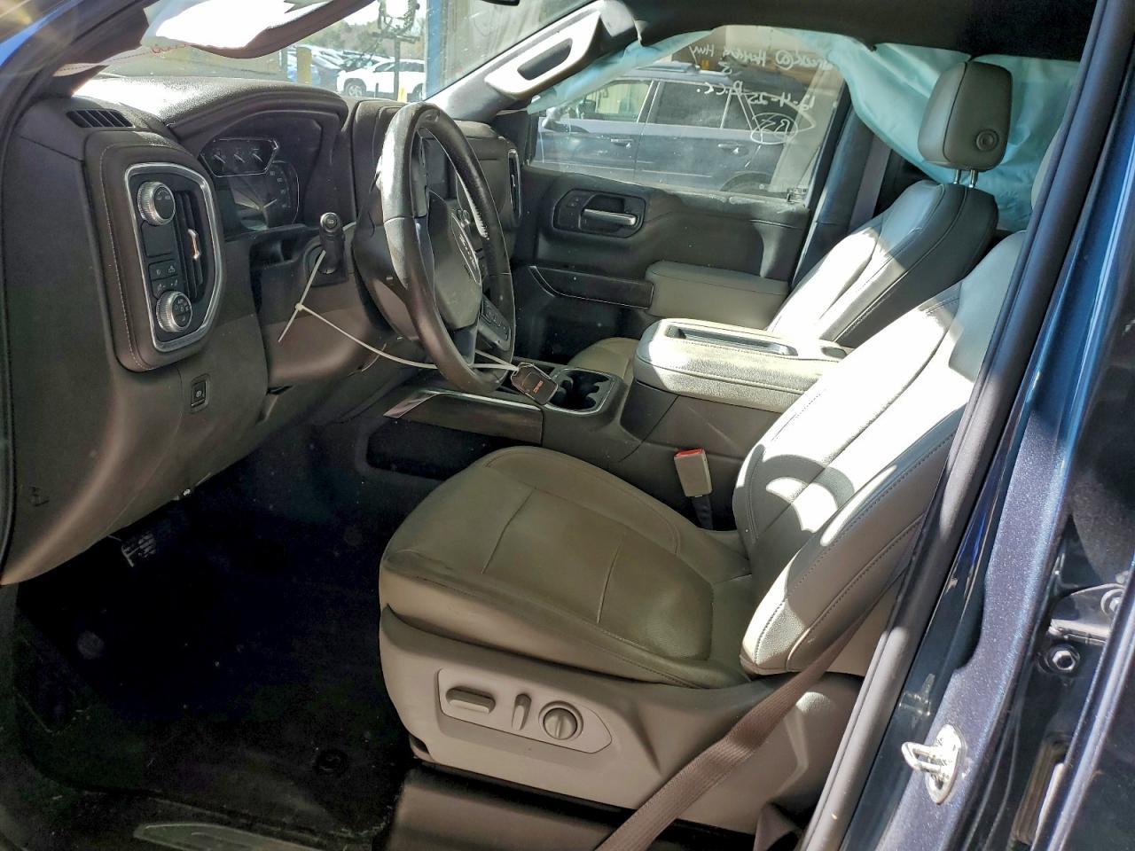 2020 GMC Sierra