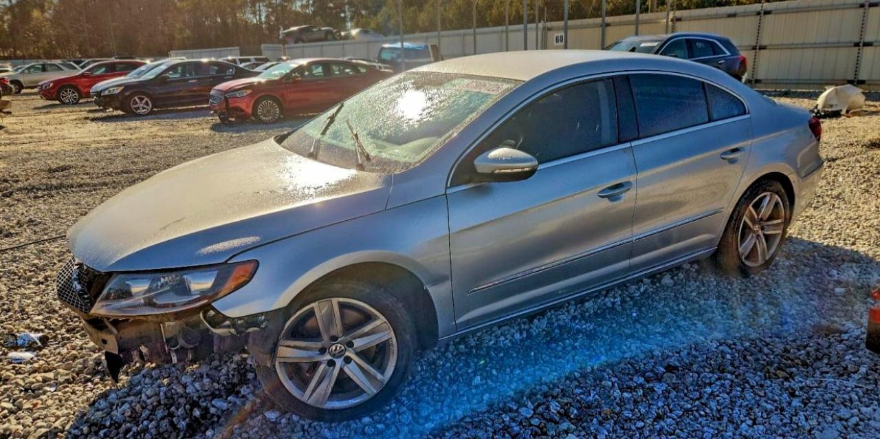 2013 VOLKSWAGEN CC