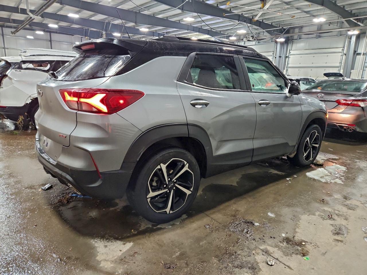2023 CHEVROLET Trailblazer