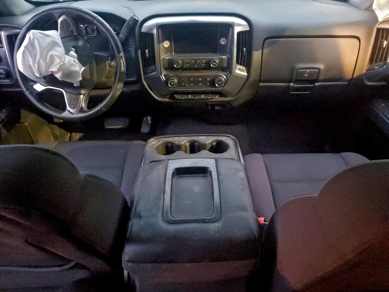 2019 CHEVROLET Silverado