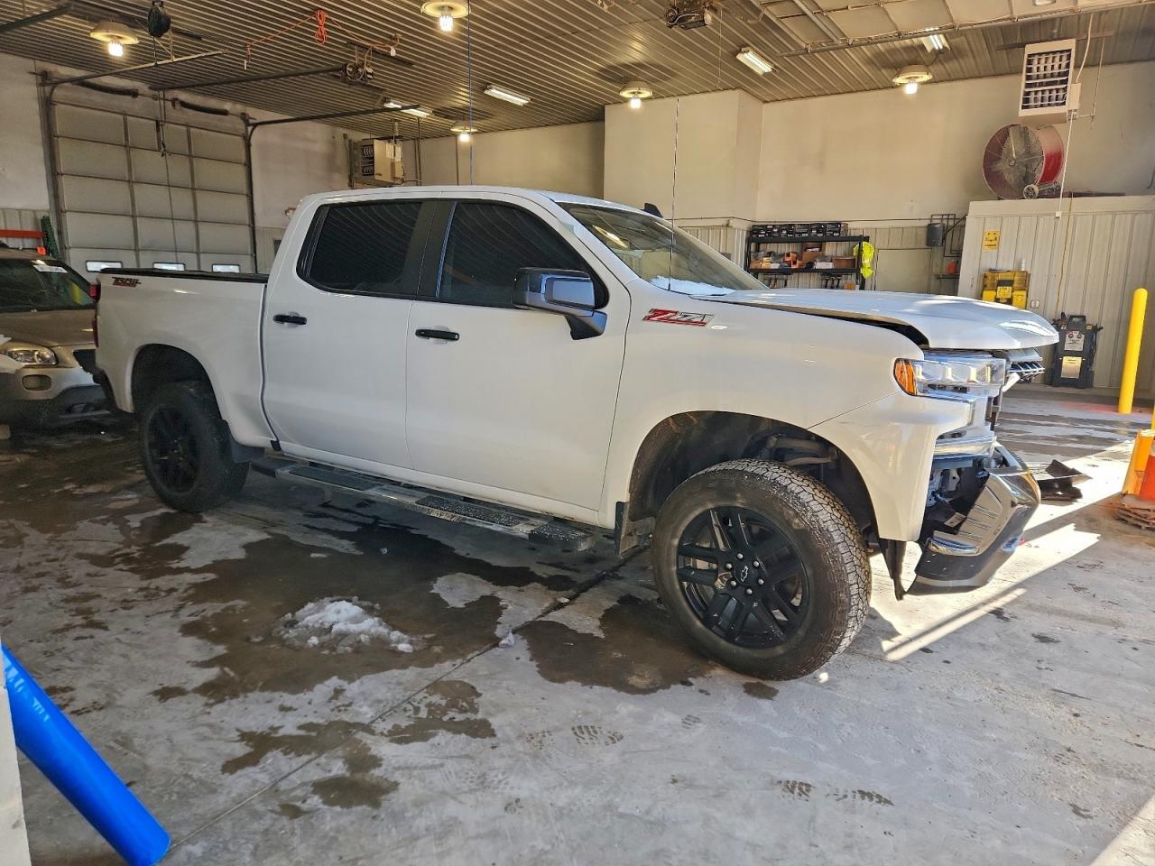2022 CHEVROLET Silverado